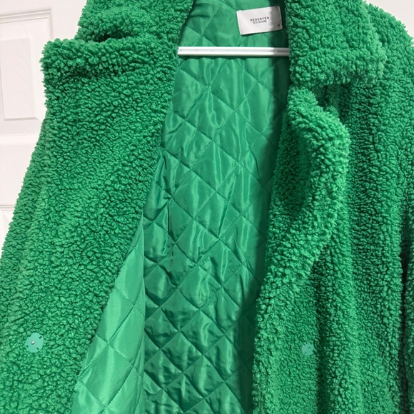 Faux winter coat - Picture 2 of 4